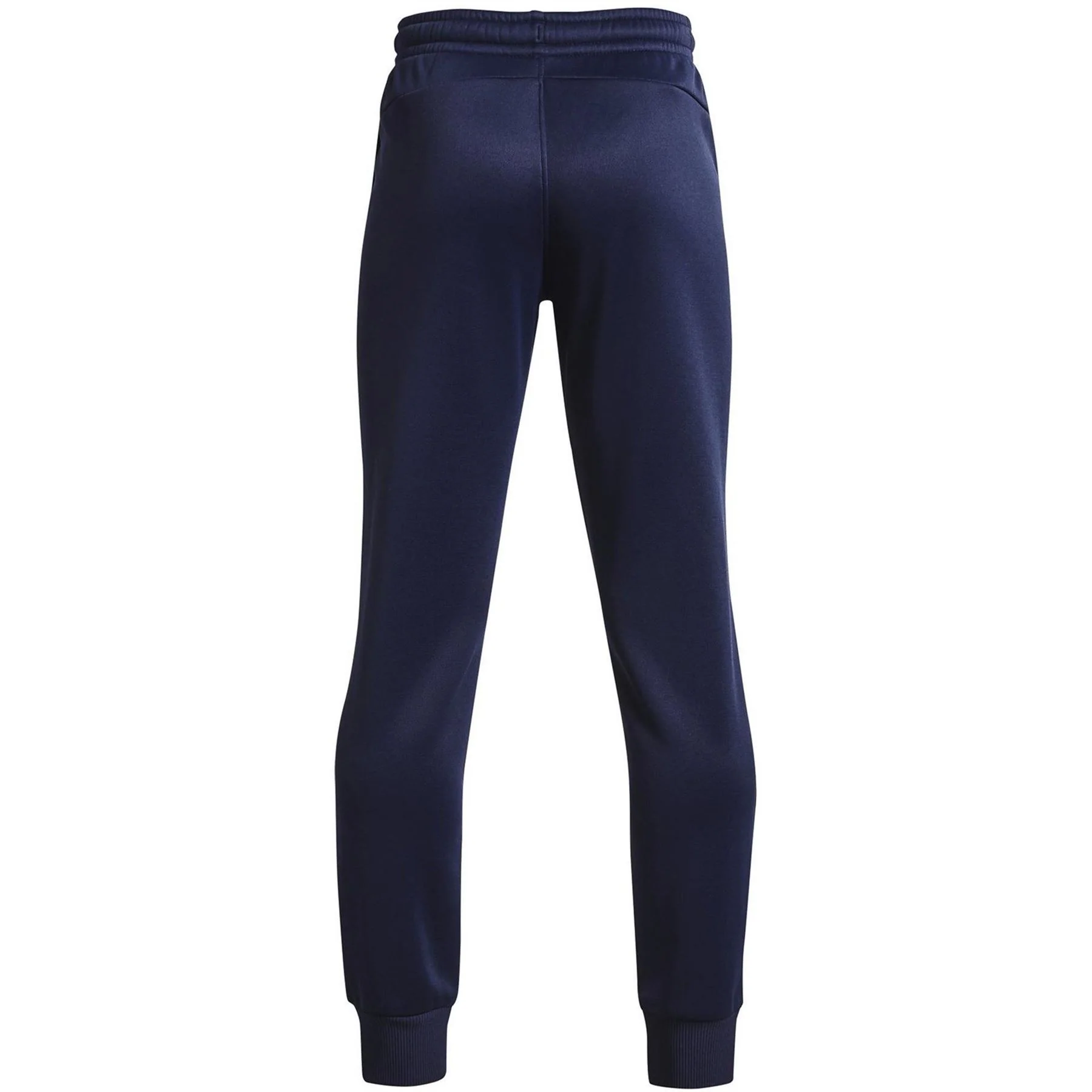 Under Armour Fleece Solid Patterned Slim Joggers - Image 2