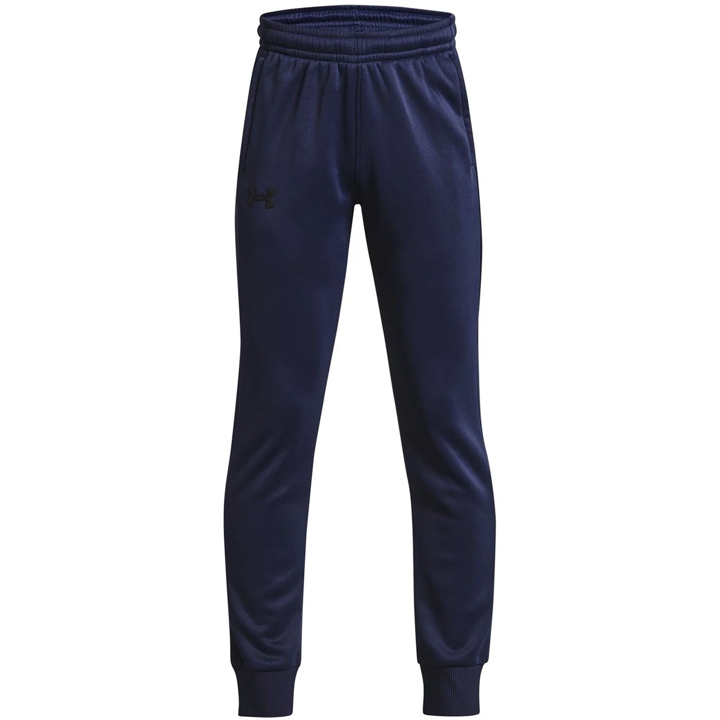 Under Armour Fleece Solid Patterned Slim Joggers - Image 3