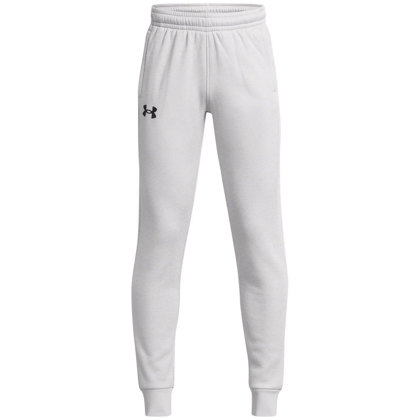 Under Armour Fleece Solid Patterned Slim Joggers - Image 7