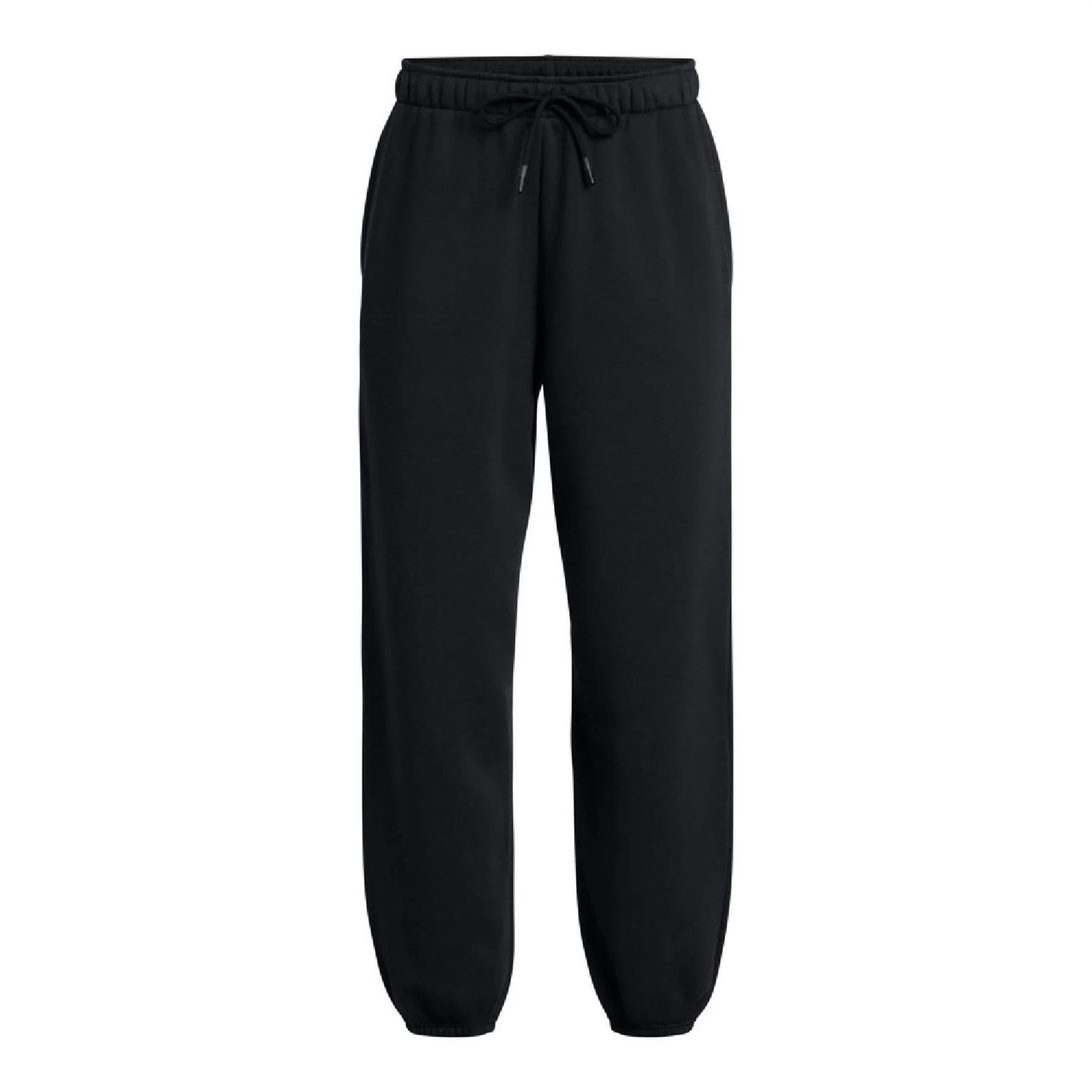 Under Armour Fleece Wordmark Oversized Pants - Image 3