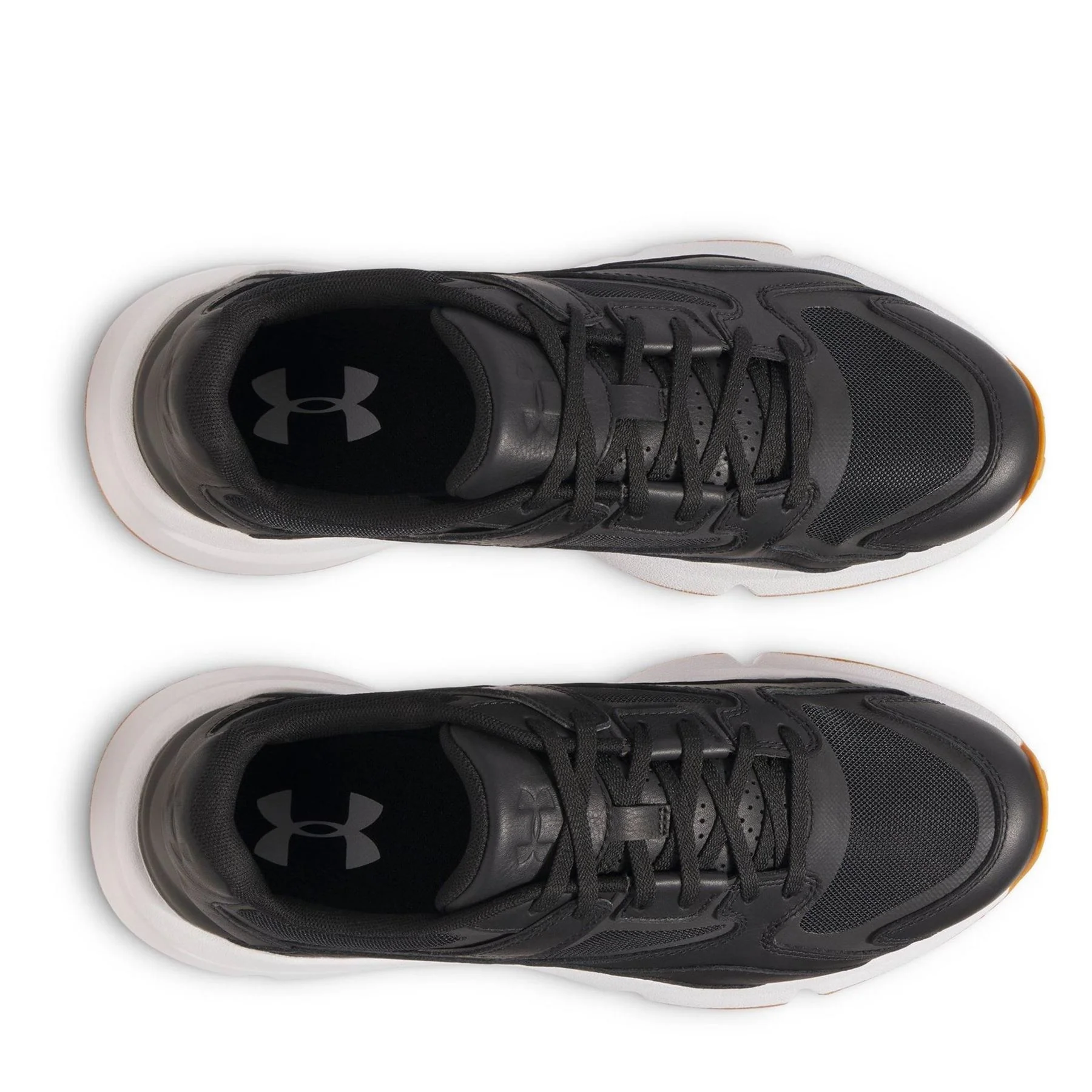 Under Armour Forge 96 Lace Up Low Top Sneakers - Image 45