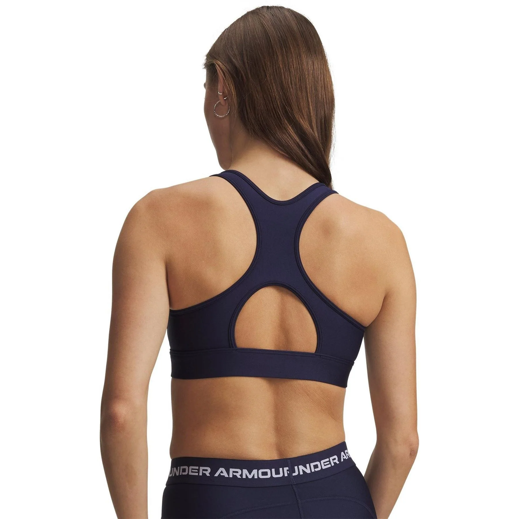 Under Armour Non Wired Medium Impact Sports Bra - Image 10