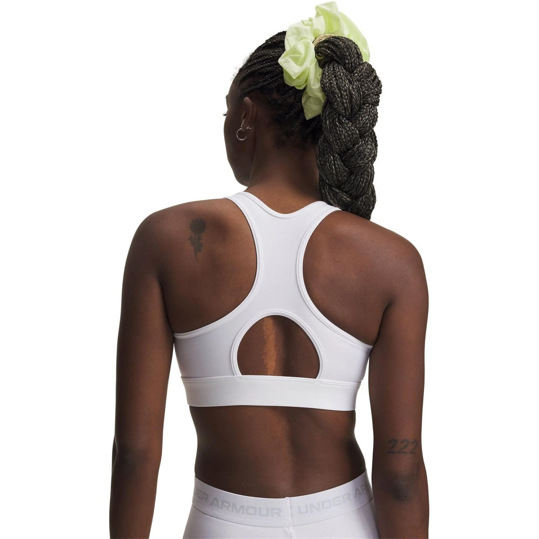 Under Armour Non Wired Medium Impact Sports Bra - Image 14