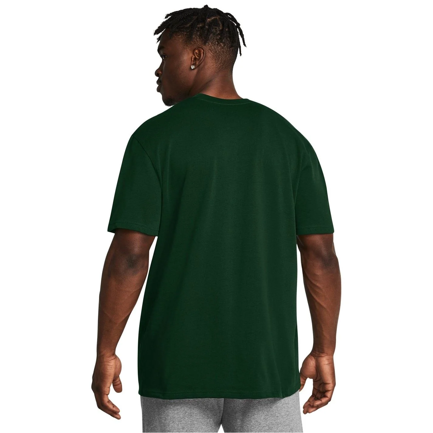 Under Armour Heavyweight Short Sleeve Performance Gym Top - Image 7