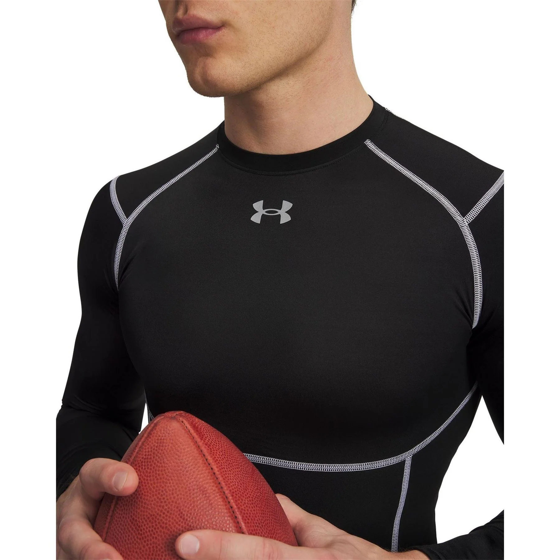 Under Armour Hg Elite Comp Ls Sn63 - Image 3