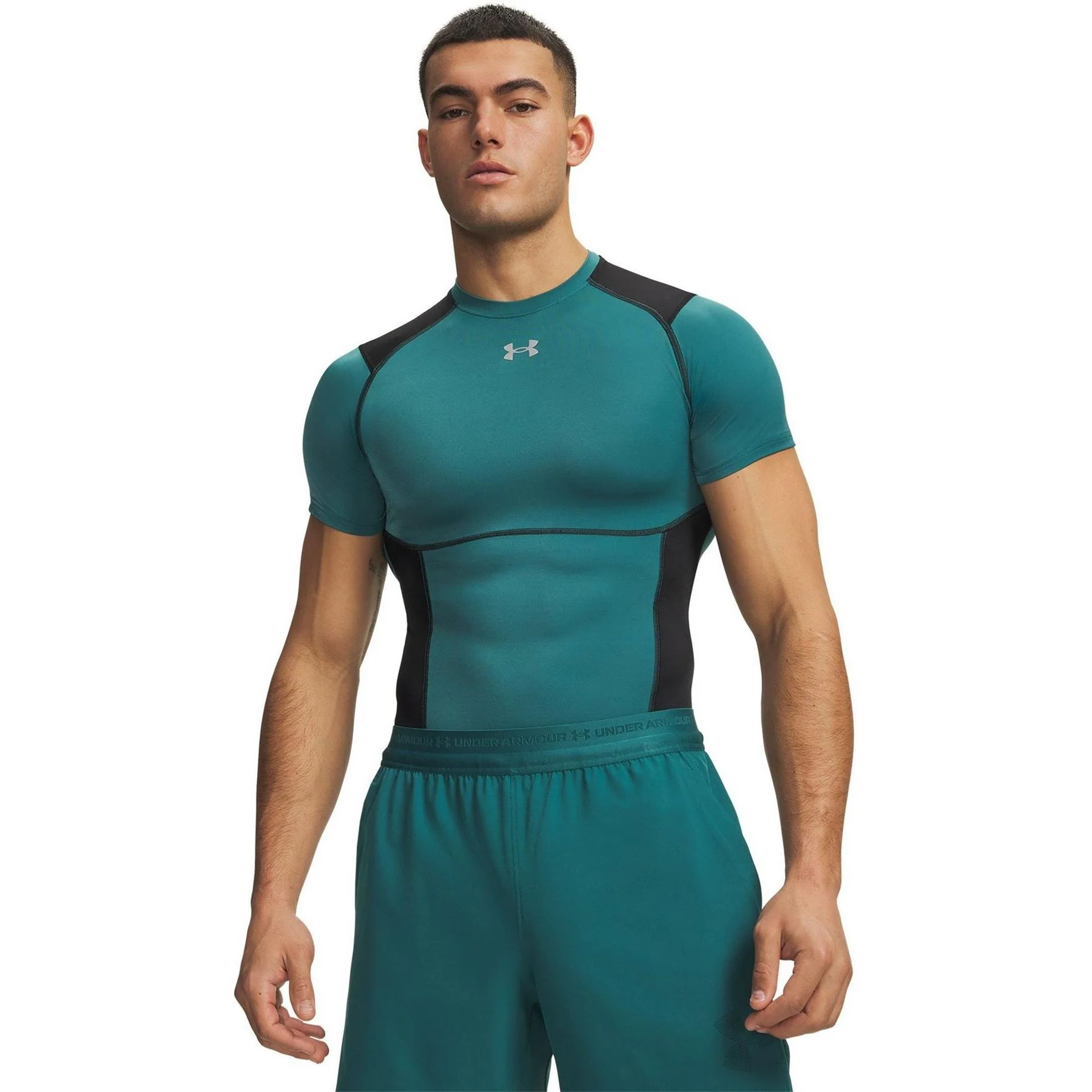 Under Armour HG Elite Comp SS Sn63 - Image 7