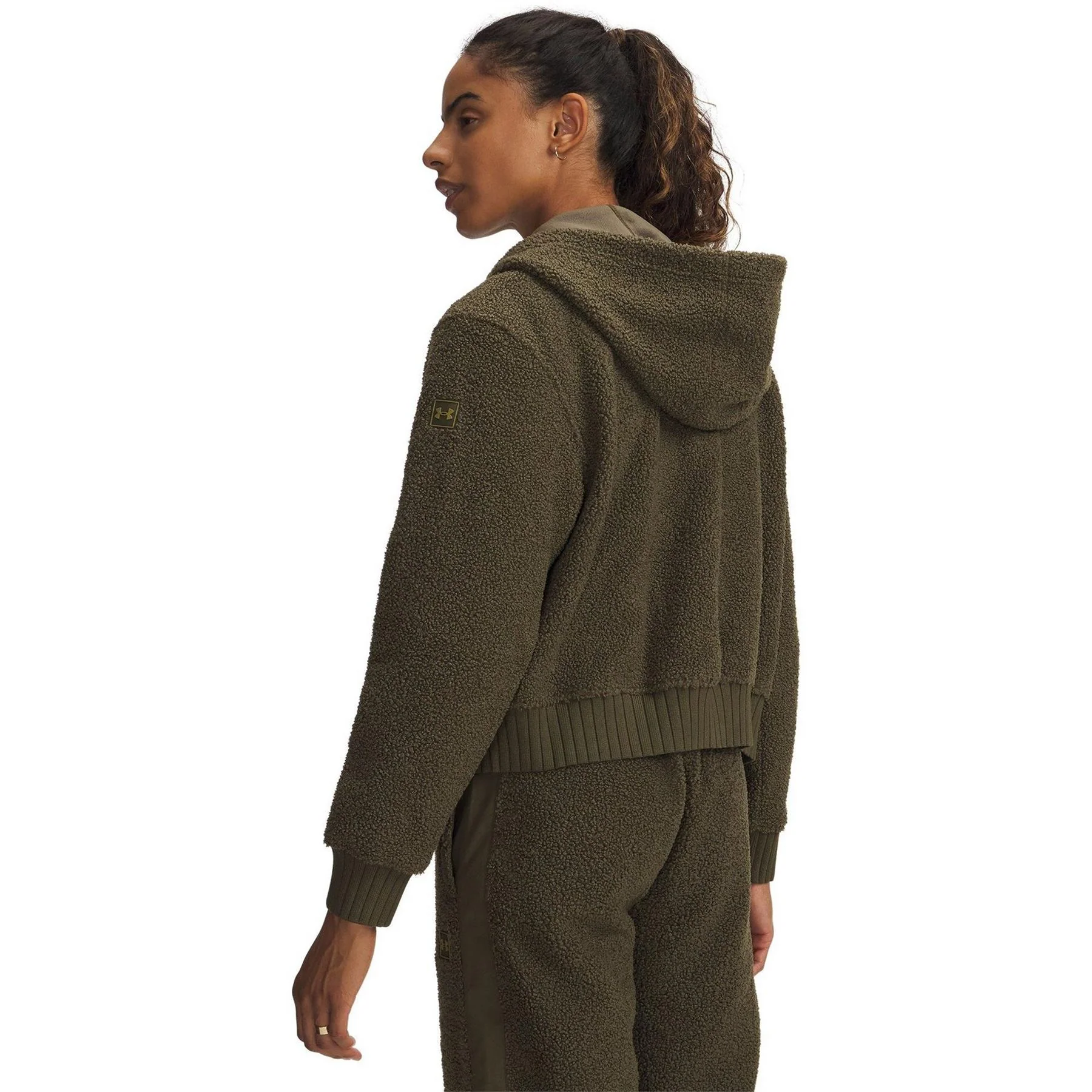 Under Armour High Pile Full Zip Fleece - Image 5