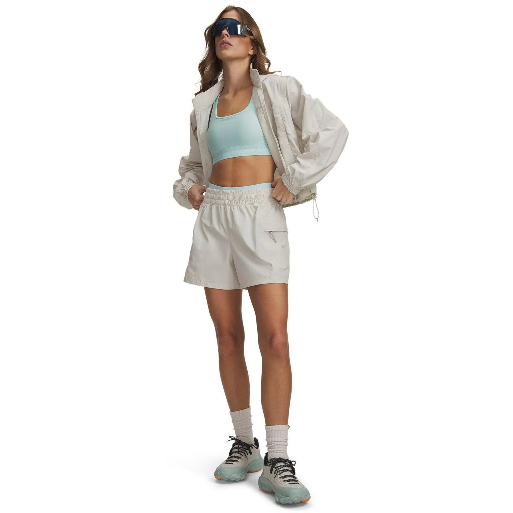 Under Armour Explor Hike Tech Shorts - Image 4