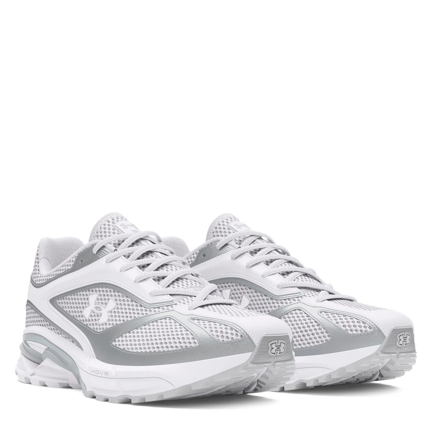 Under Armour HOVR Apparition Lace Up Low Top Sneakers - Image 10