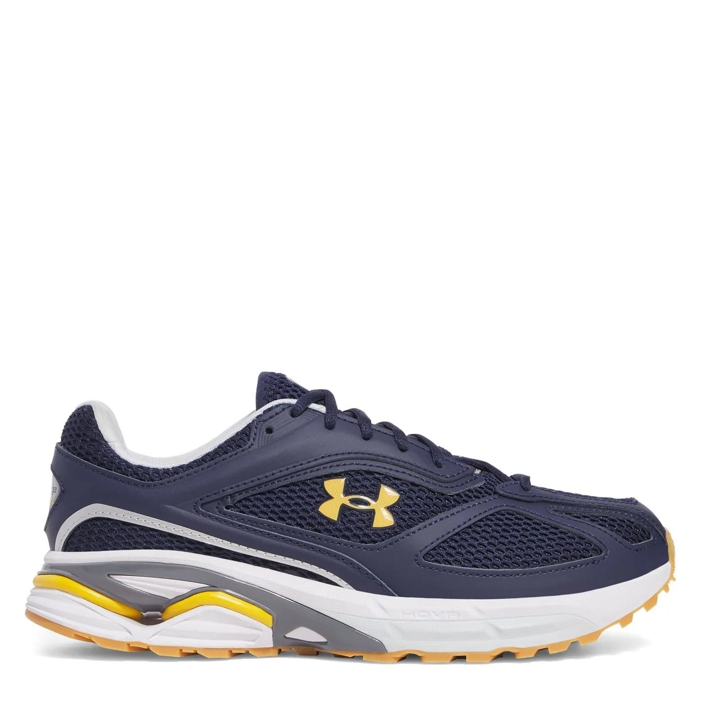 Under Armour HOVR Apparition Lace Up Low Top Sneakers - Image 11