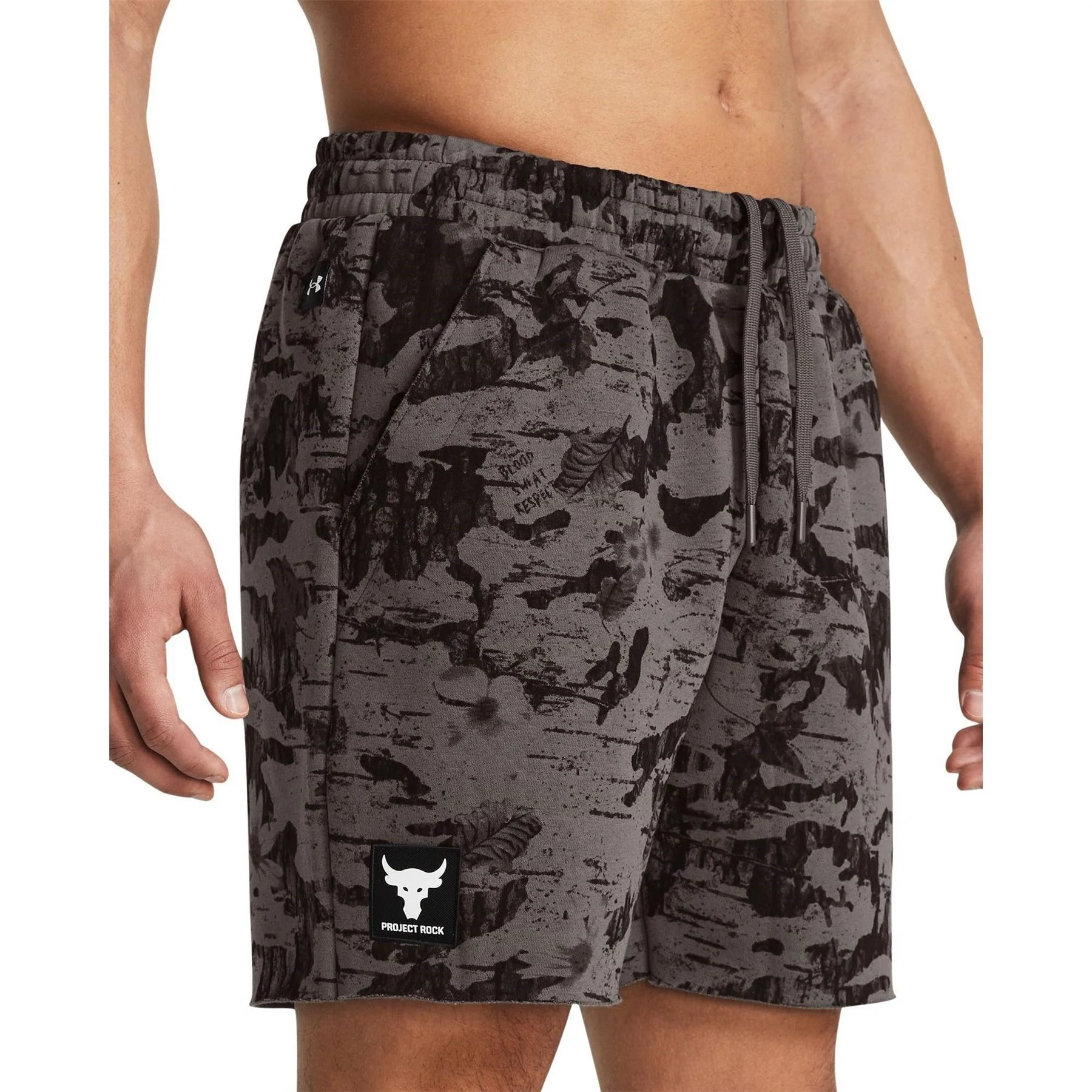 Under Armour Icon Camo Bermuda Shorts - Image 5