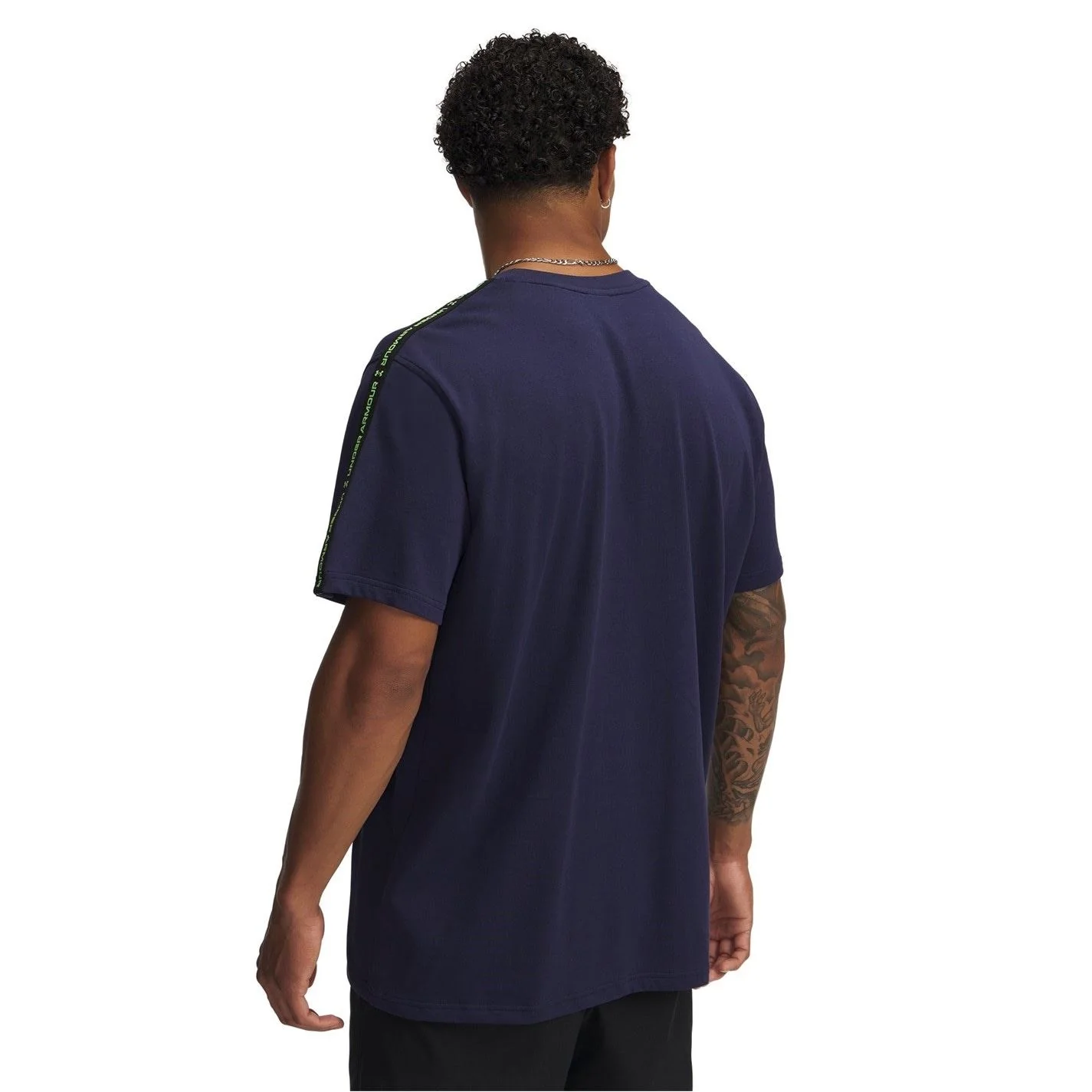 Under Armour Icon Regular Fit Crew Neck T-Shirt - Image 11