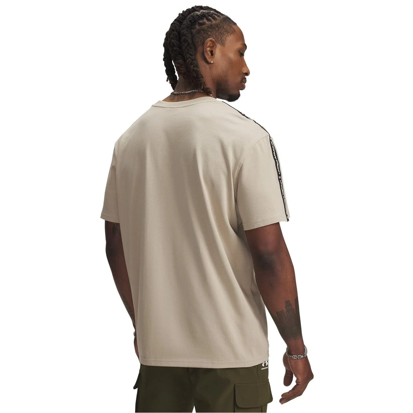Under Armour Icon Regular Fit Crew Neck T-Shirt - Image 14