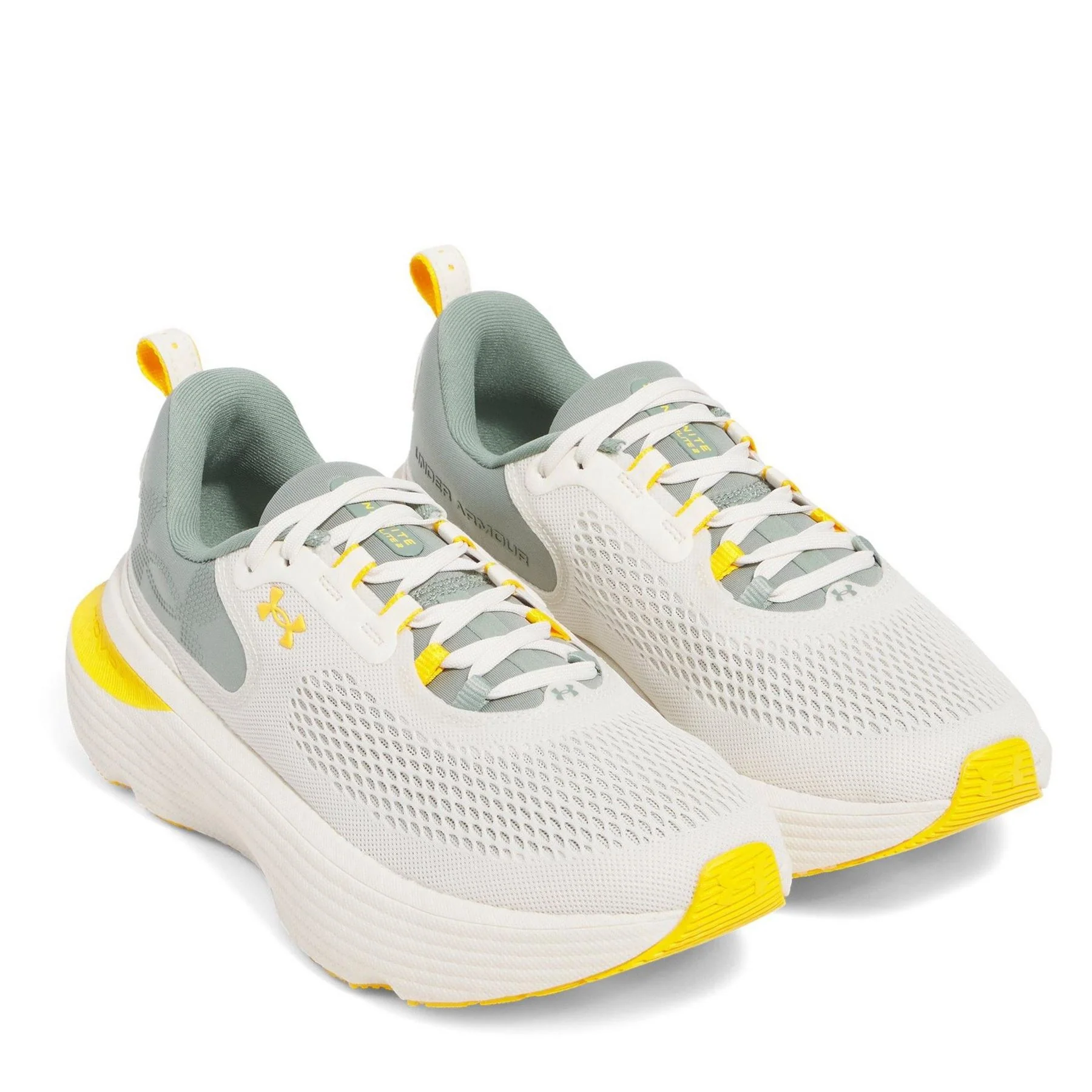 Under Armour Infinite Elite 2 Low Top Platform Sneakers - Image 37