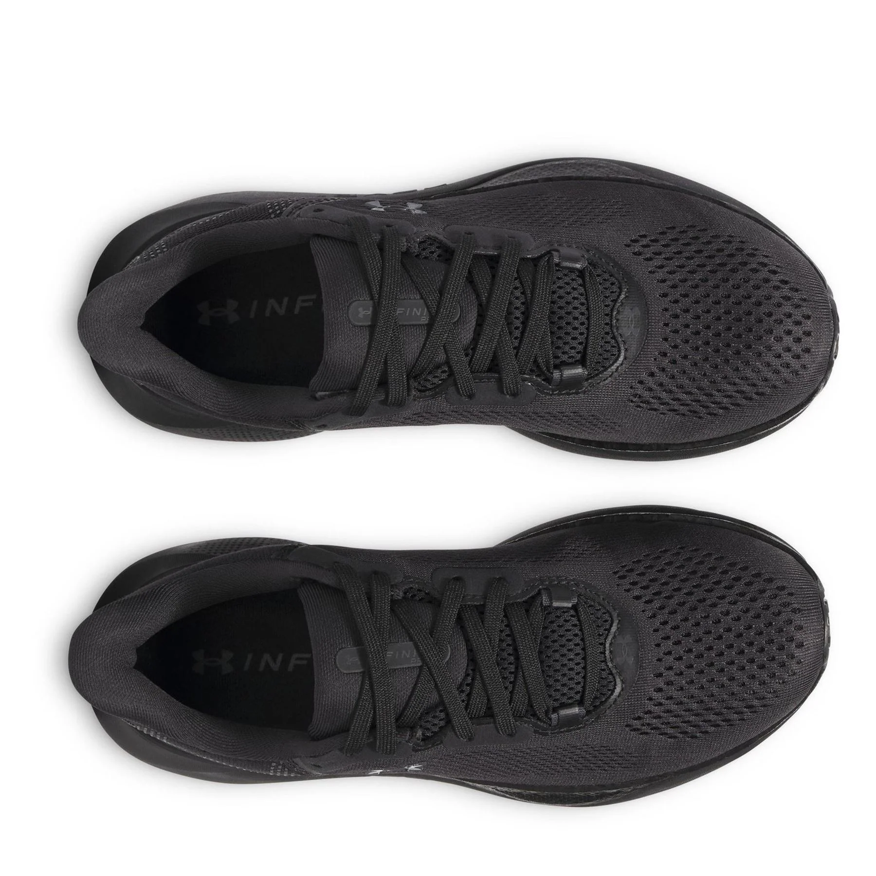 Under Armour Infinite Low Top Round Toe Sneakers - Image 4