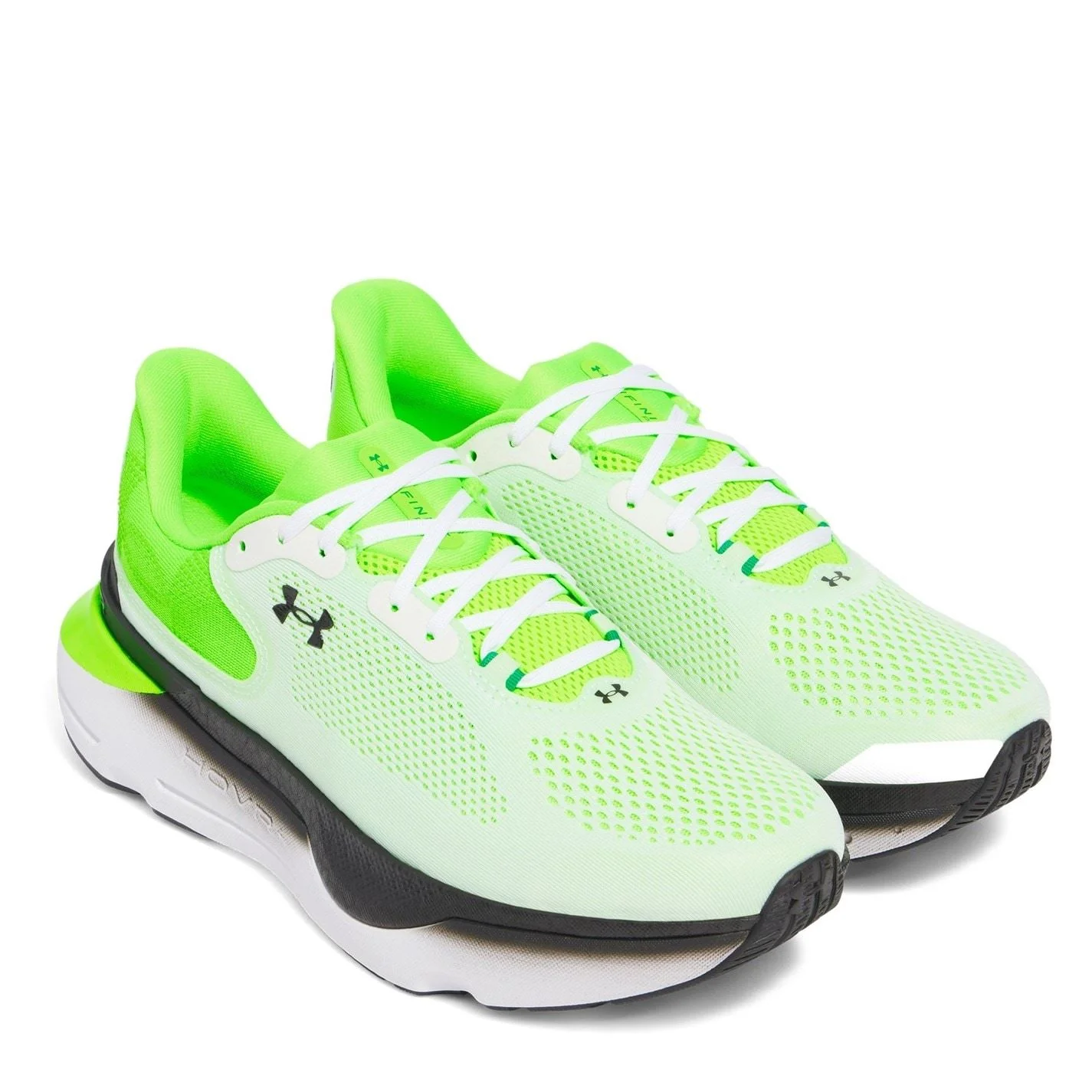 Under Armour Infinite Pro 2 Running Flat Heel Trainers - Image 51