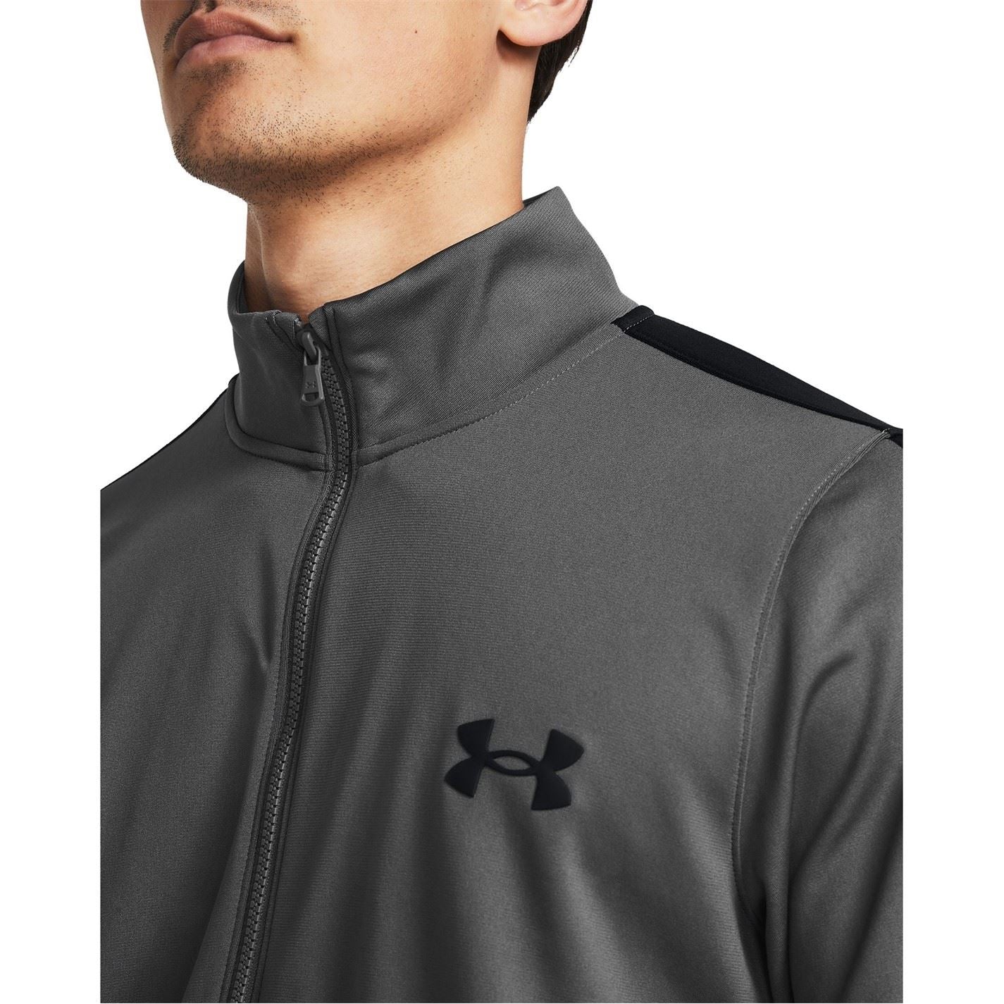 Under Armour Knit Long Sleeve High Neck Track Suit - Image 22