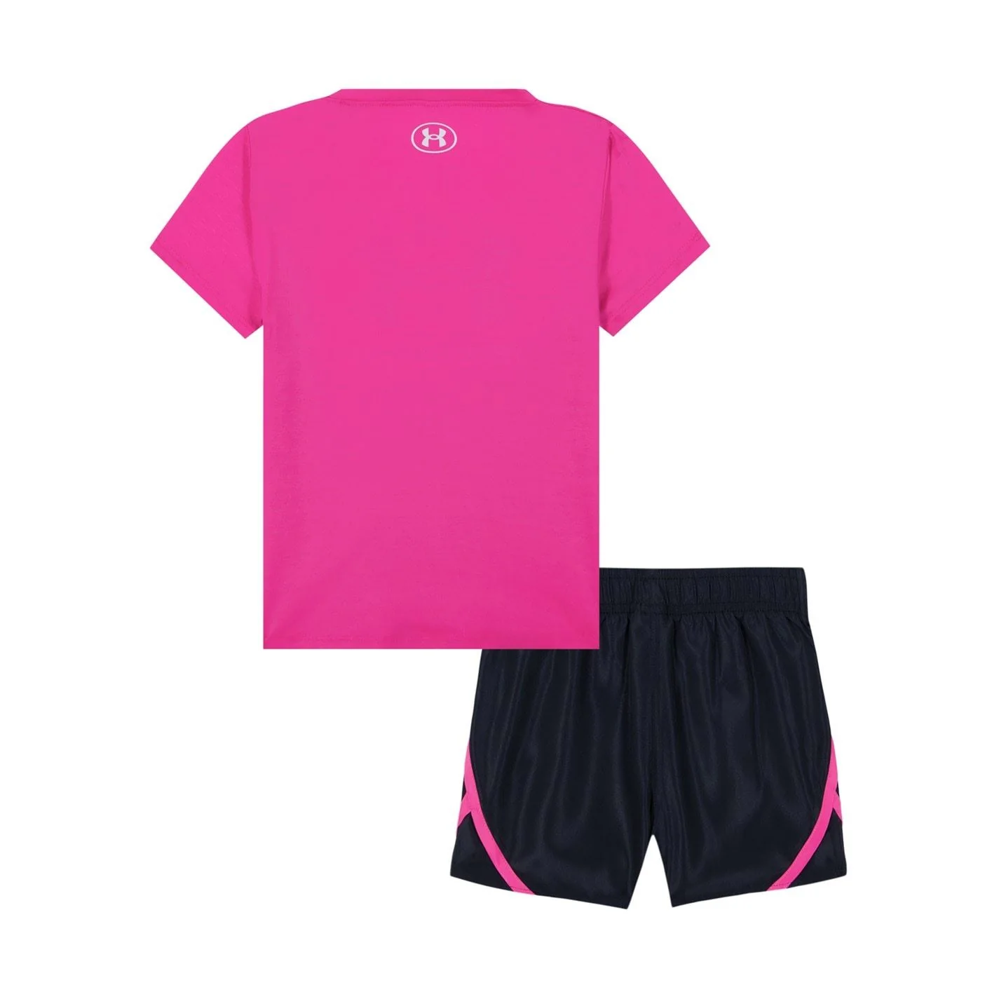 Under Armour Large Genie Crew Neck Short Sleeve T-Shirt and Short Set - Image 2