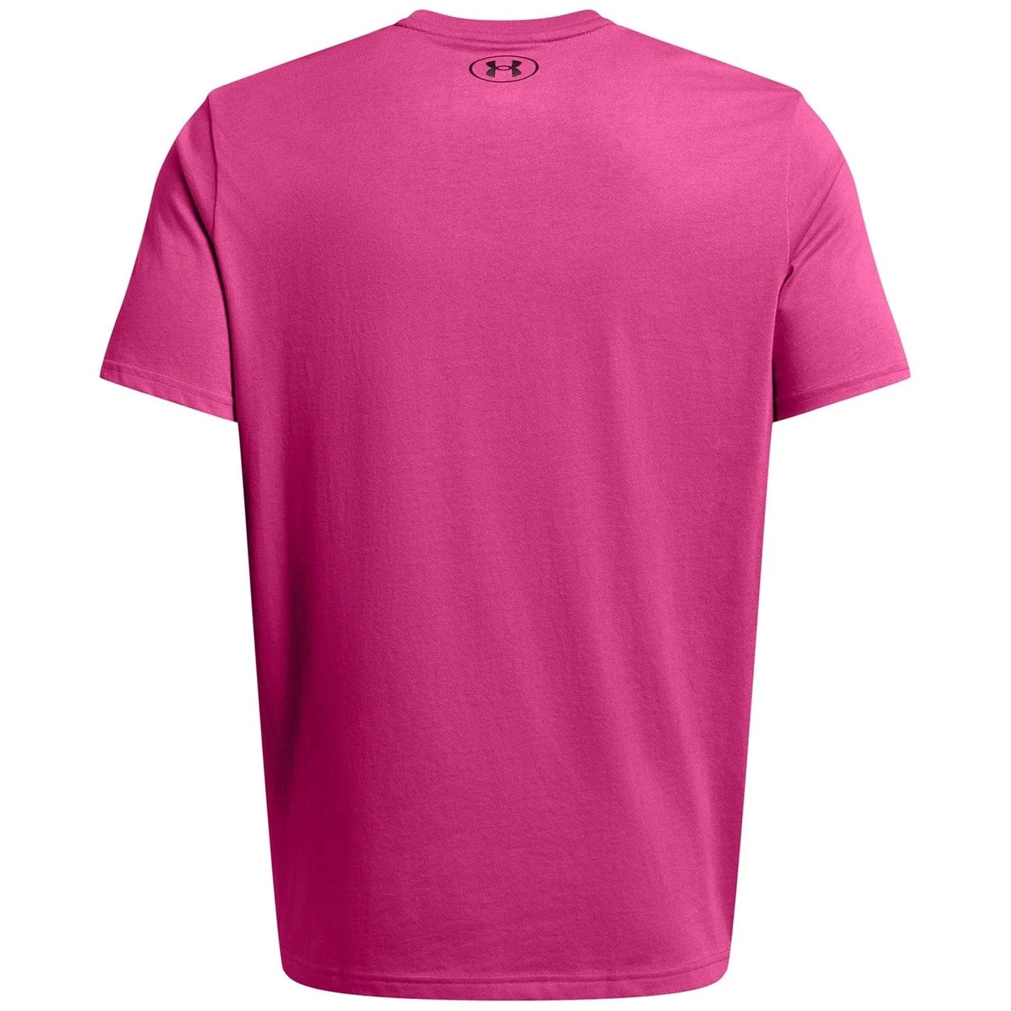 Under Armour Large Genie Graphic Regular Fit Crew Neck Short Sleeve T-Shirt - Image 10