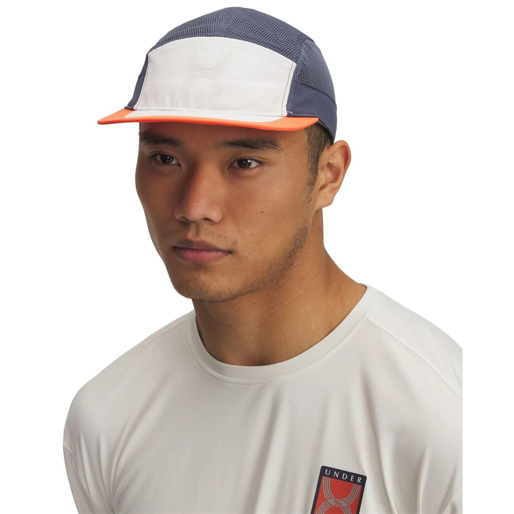 Under Armour Launch Camper Cap - Image 3