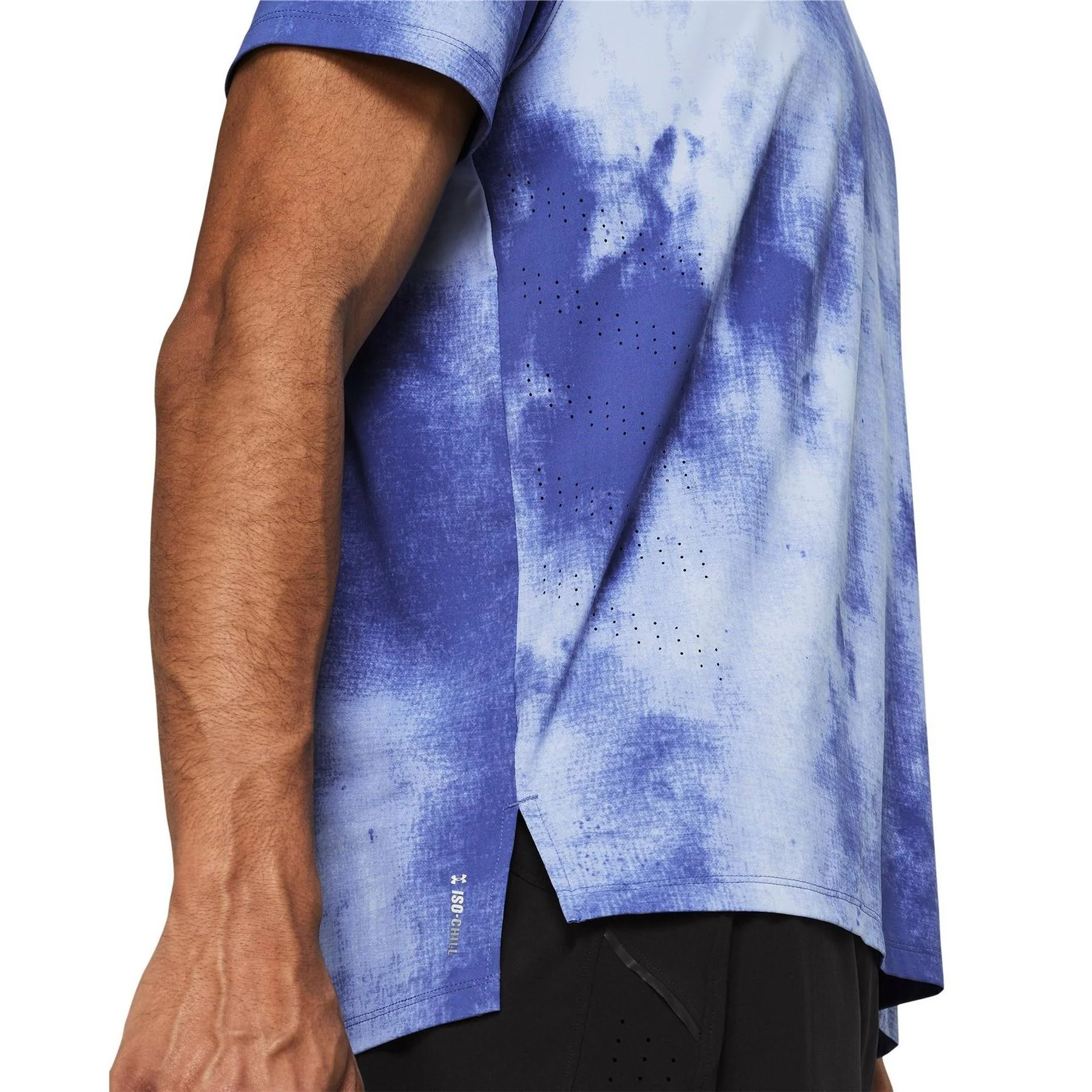 Under Armour Launch Elite Crew Neck Regular Fit T-Shirt - Image 10