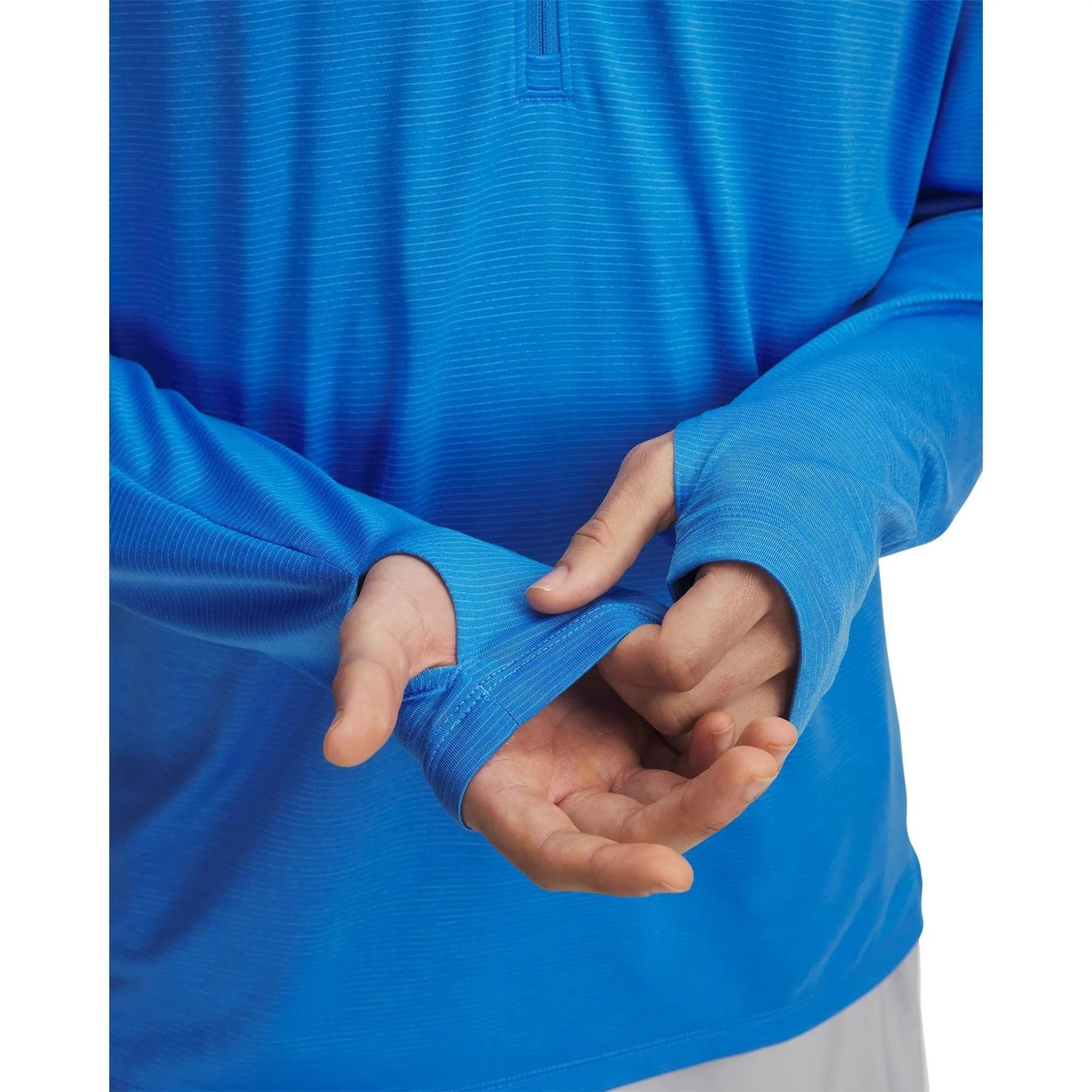 Under Armour Launch Quarter Zip Running Top - Image 3