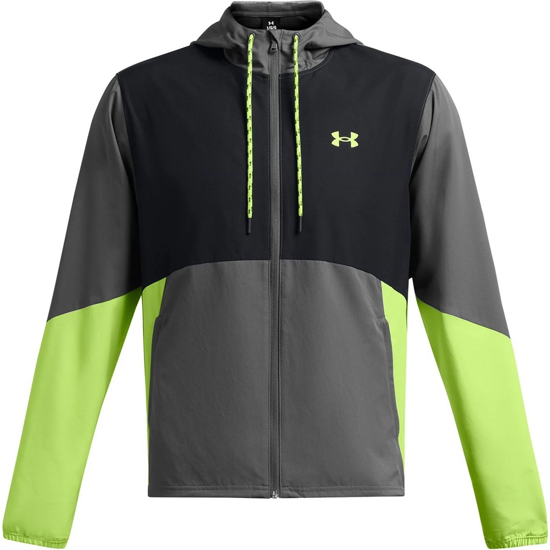 Under Armour Legacy Lightweight Windproof Windbreaker - Image 6
