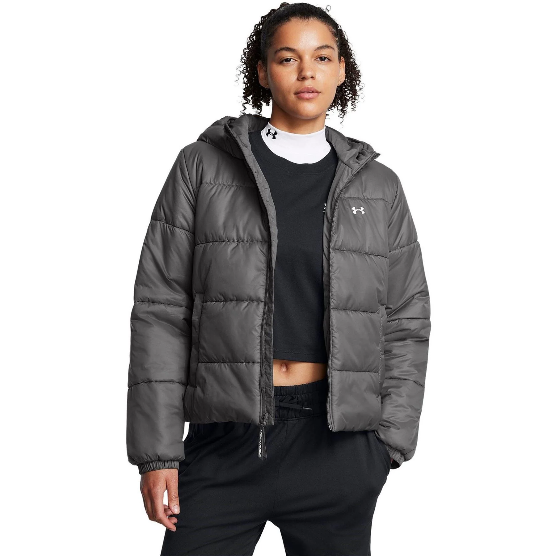 Under Armour Lightweight Quilted Puffer Jacket - Image 21