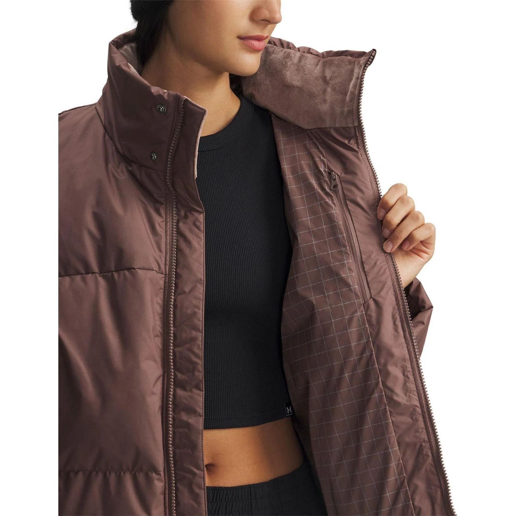 Under Armour Limitless Puffer Down Jacket - Image 4
