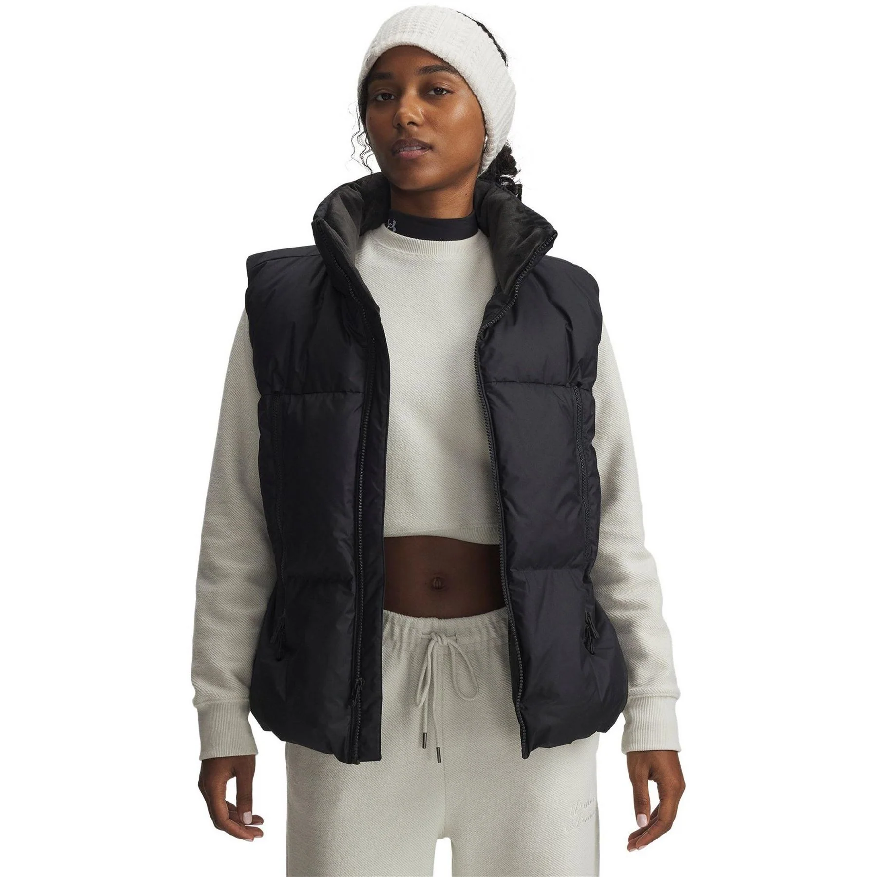 Under Armour Limitless Down Puffer Gilet