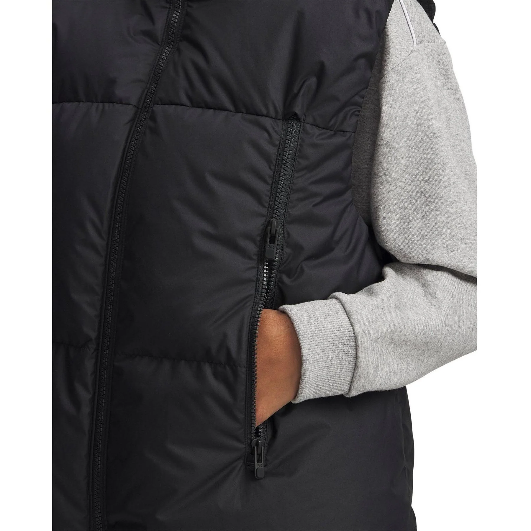 Under Armour Limitless Down Puffer Gilet - Image 3