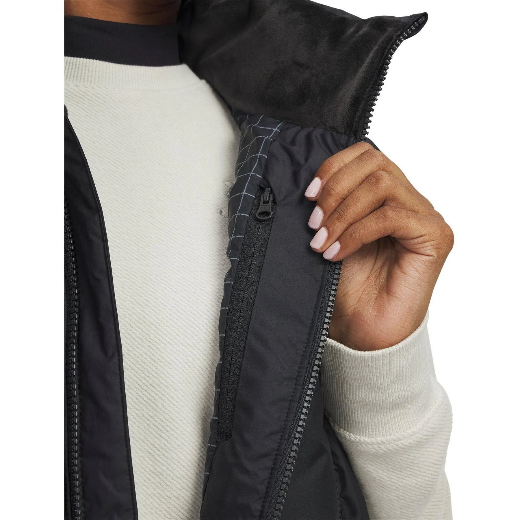 Under Armour Limitless Down Puffer Gilet - Image 4