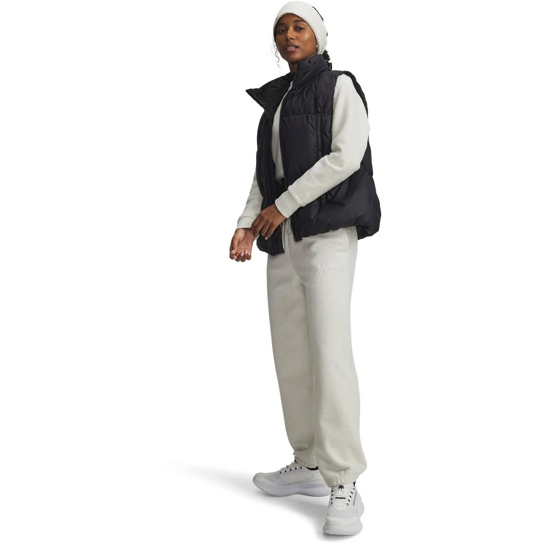 Under Armour Limitless Down Puffer Gilet - Image 5