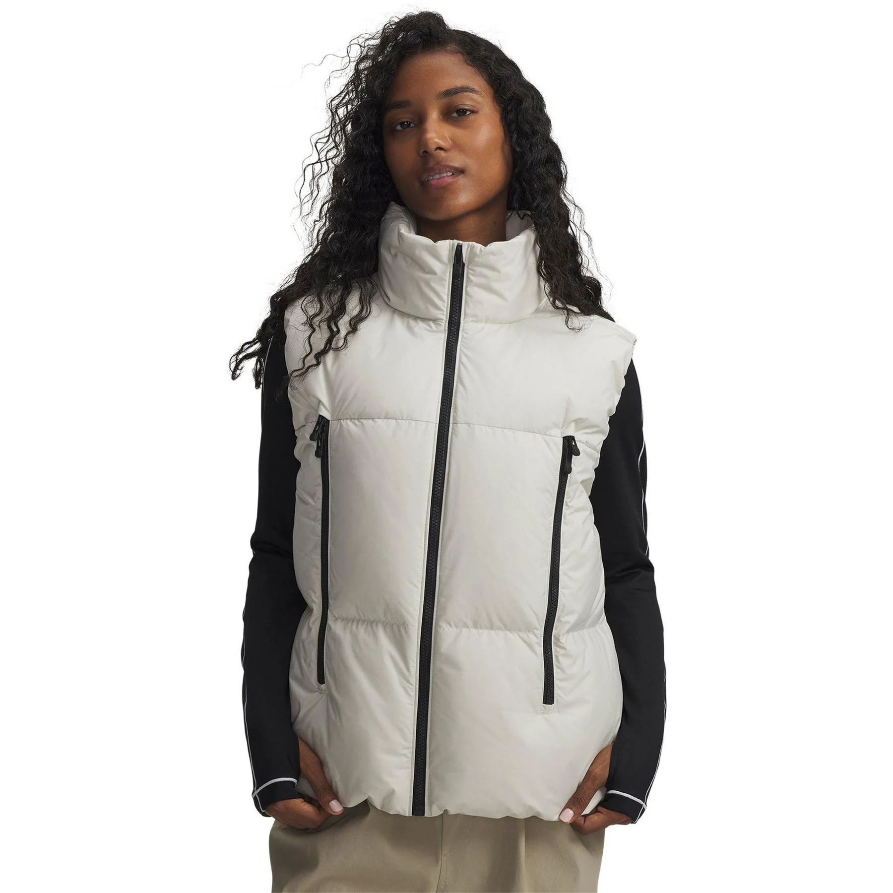 Under Armour Limitless Down Puffer Gilet - Image 6
