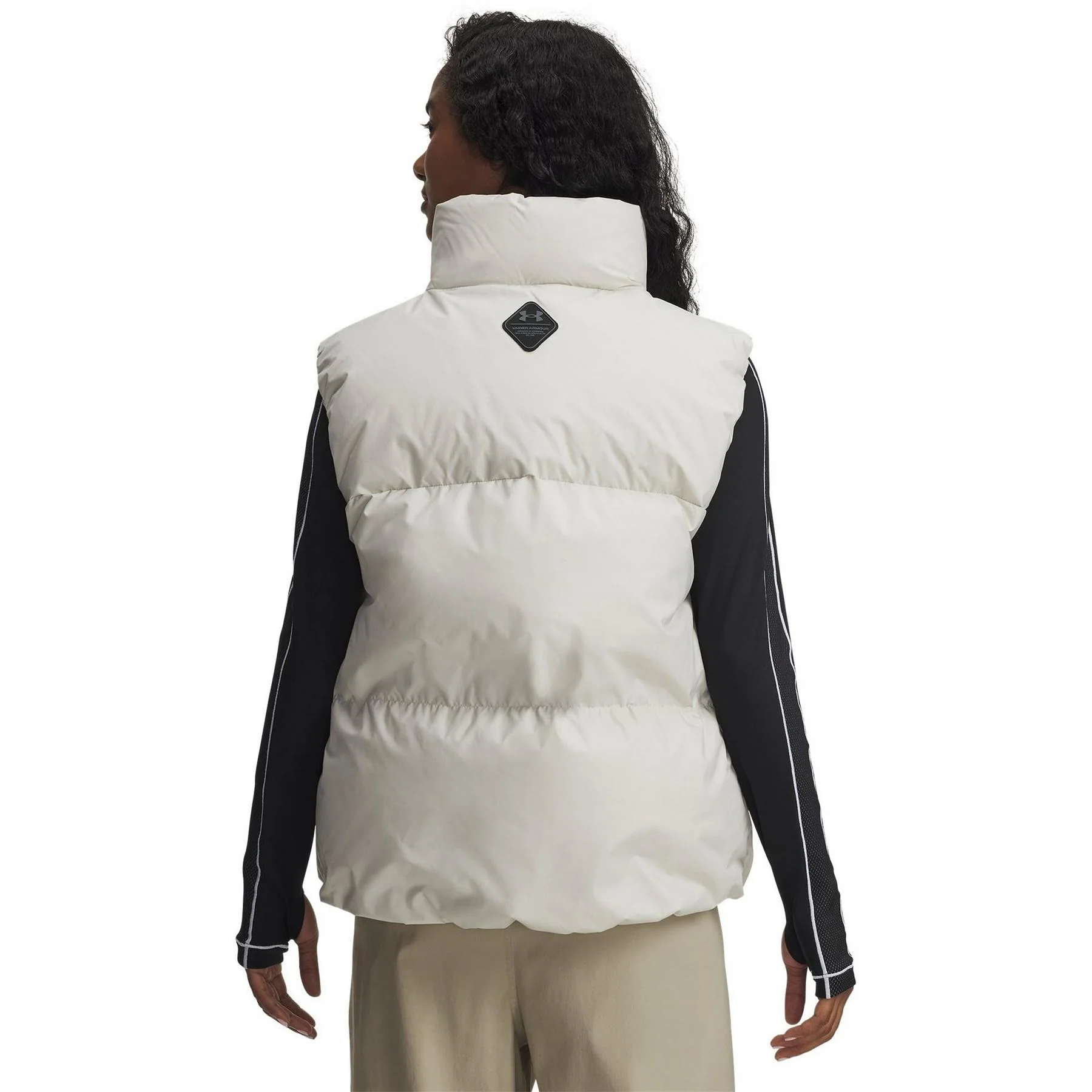 Under Armour Limitless Down Puffer Gilet - Image 7