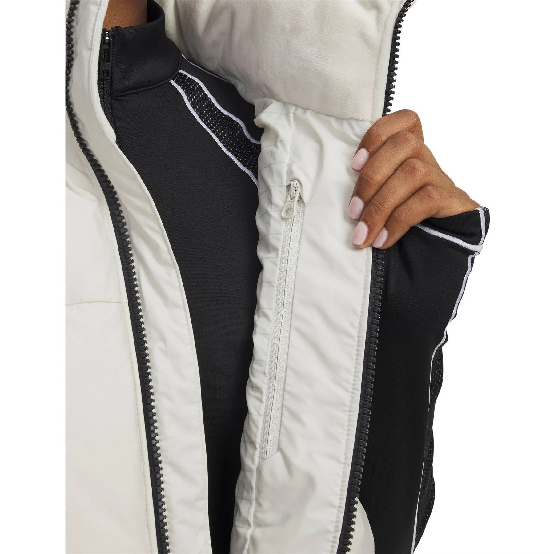 Under Armour Limitless Down Puffer Gilet - Image 9
