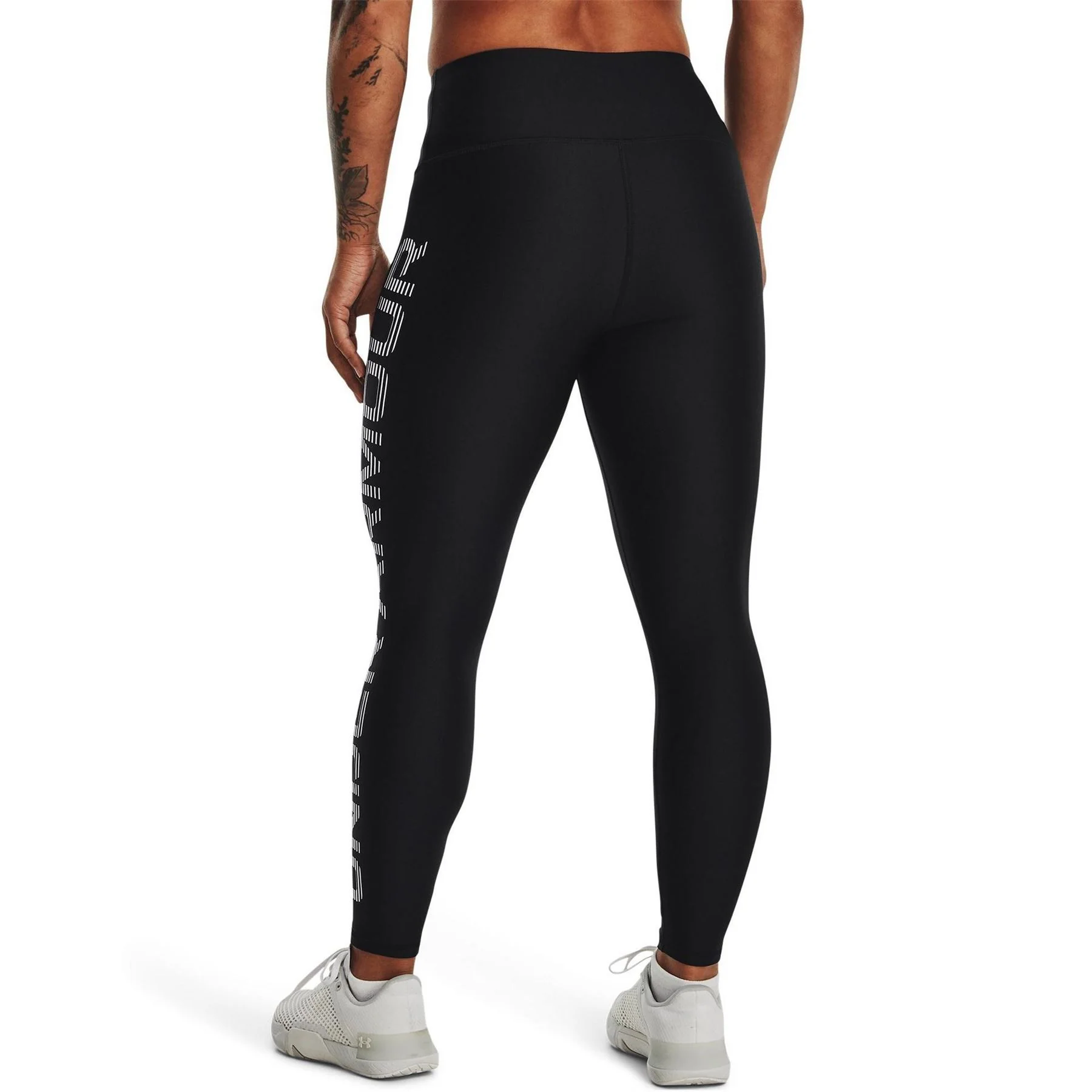Under Armour Long Sleeve Performance Gym Top - Image 3