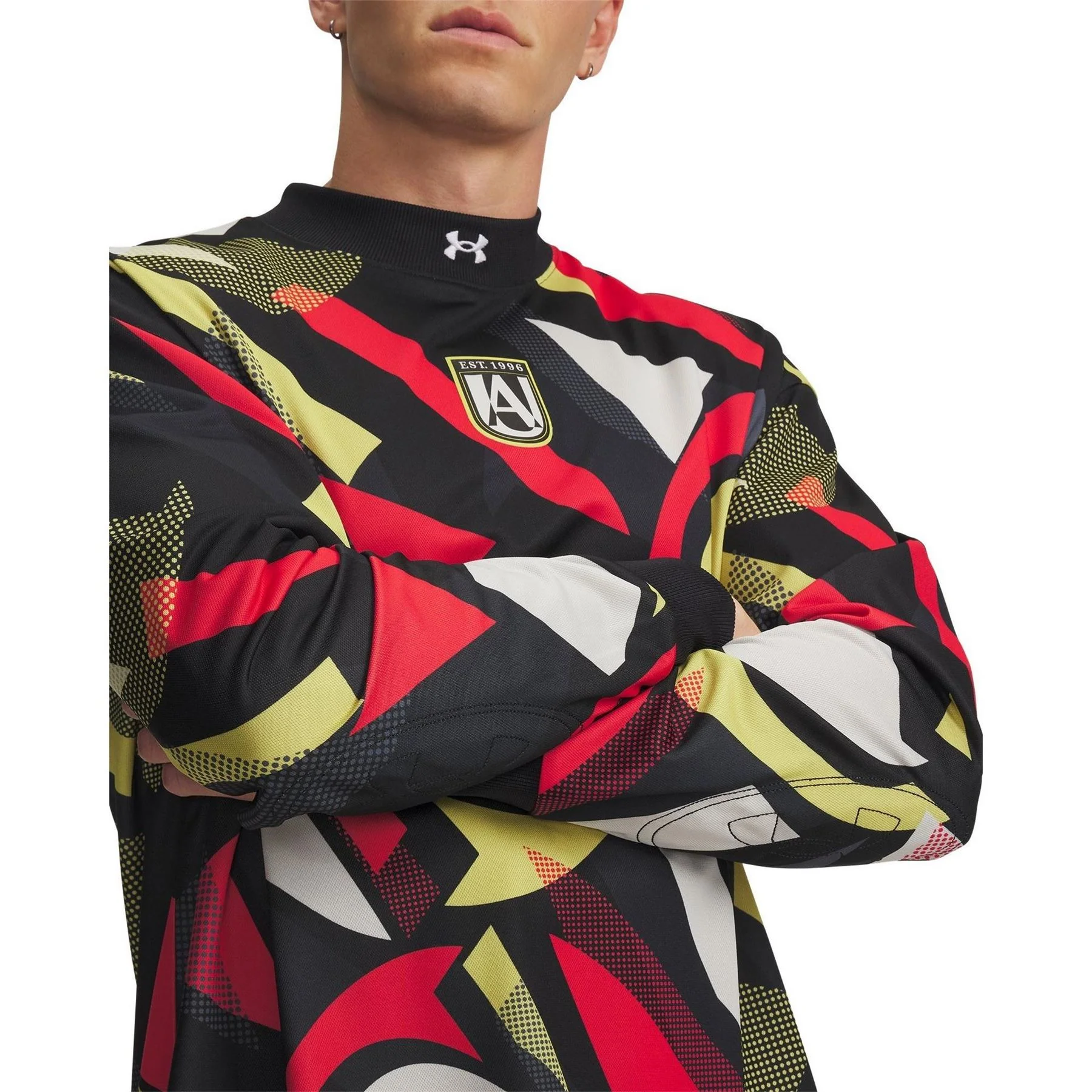 Under Armour 96 Terrace Goalkeeper Top - Image 3