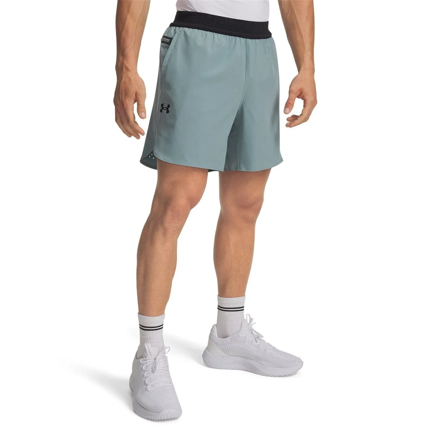 Under Armour Mens 6 Vanish Elite Shorts - Image 29