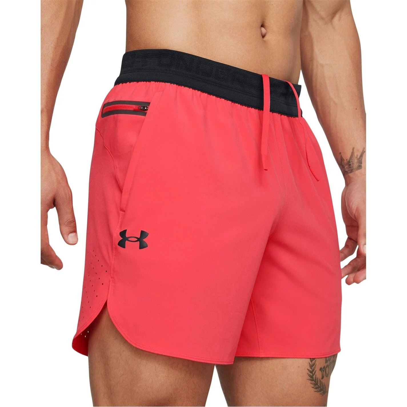 Under Armour Mens 6 Vanish Elite Shorts - Image 5