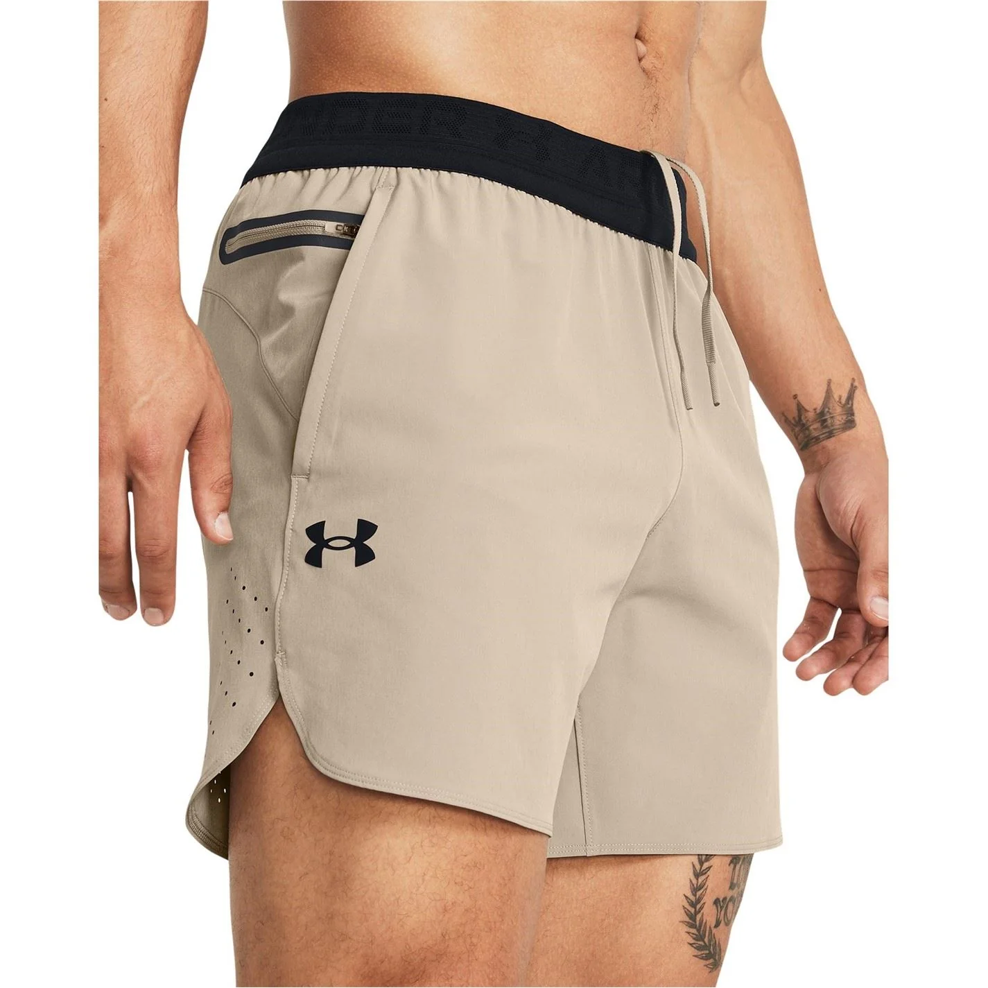 Under Armour Mens 6 Vanish Elite Shorts - Image 50