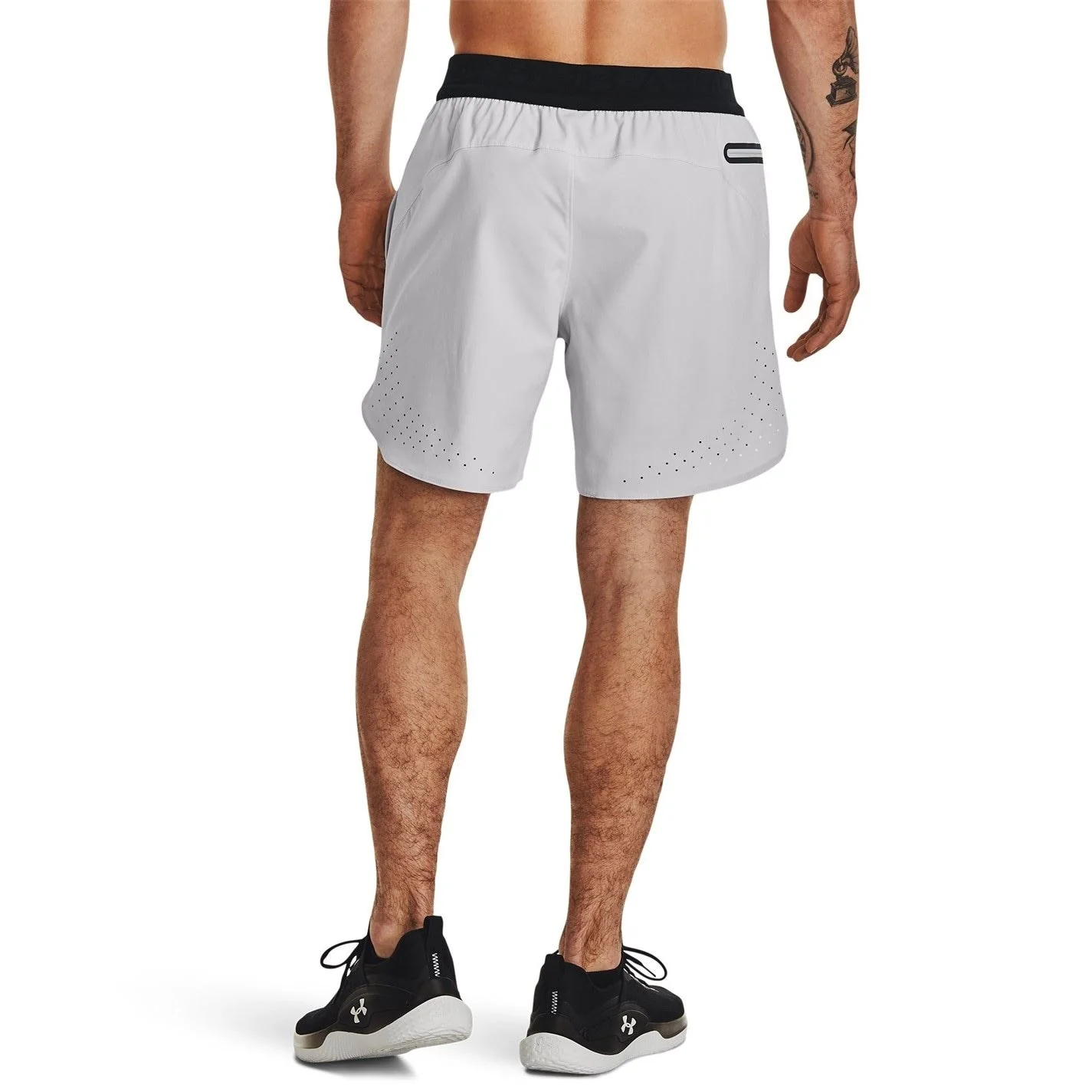 Under Armour Mens 6 Vanish Elite Shorts - Image 54