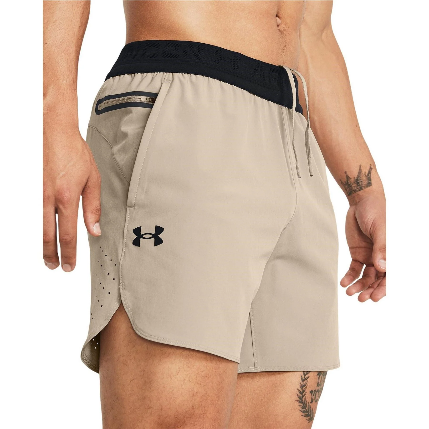 Under Armour Mens 6 Vanish Elite Shorts - Image 62