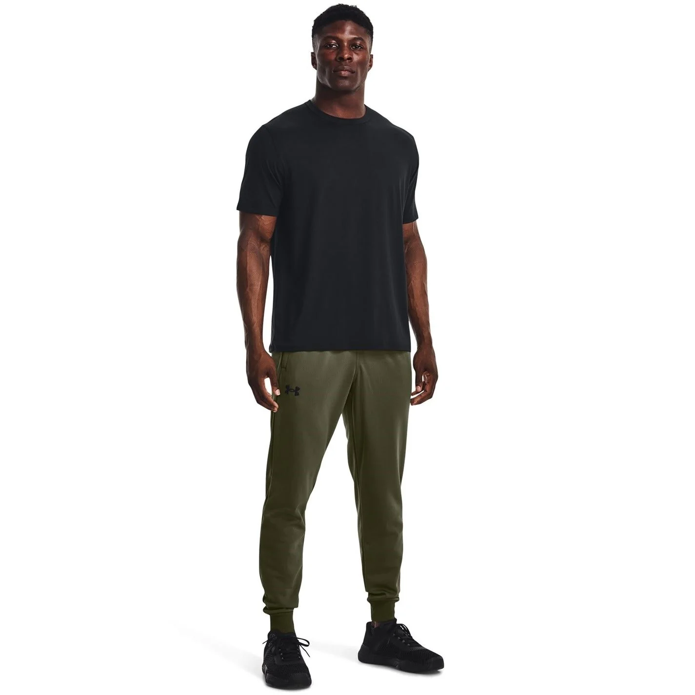 Under Armour Mens Armour Armour Fleece® Joggers - Image 45