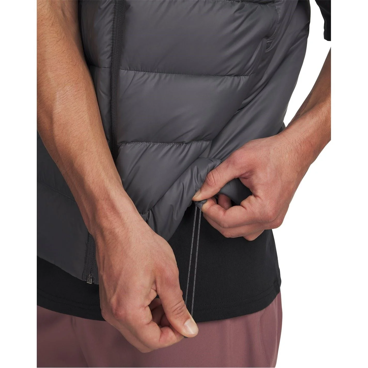 Under Armour Legend Down Water Repellent Heavyweight Gilet - Image 19