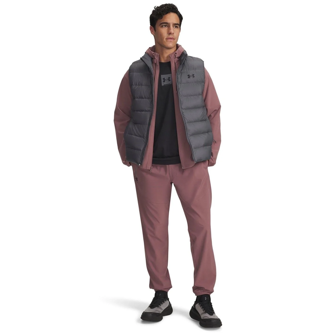 Under Armour Legend Down Water Repellent Heavyweight Gilet - Image 21