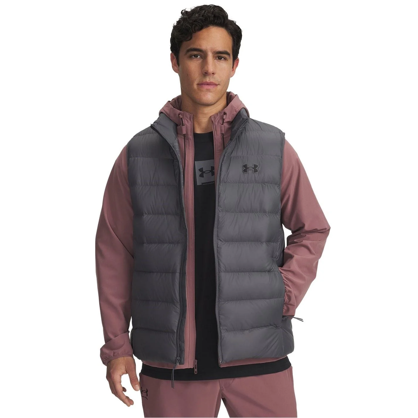 Under Armour Legend Down Water Repellent Heavyweight Gilet - Image 22
