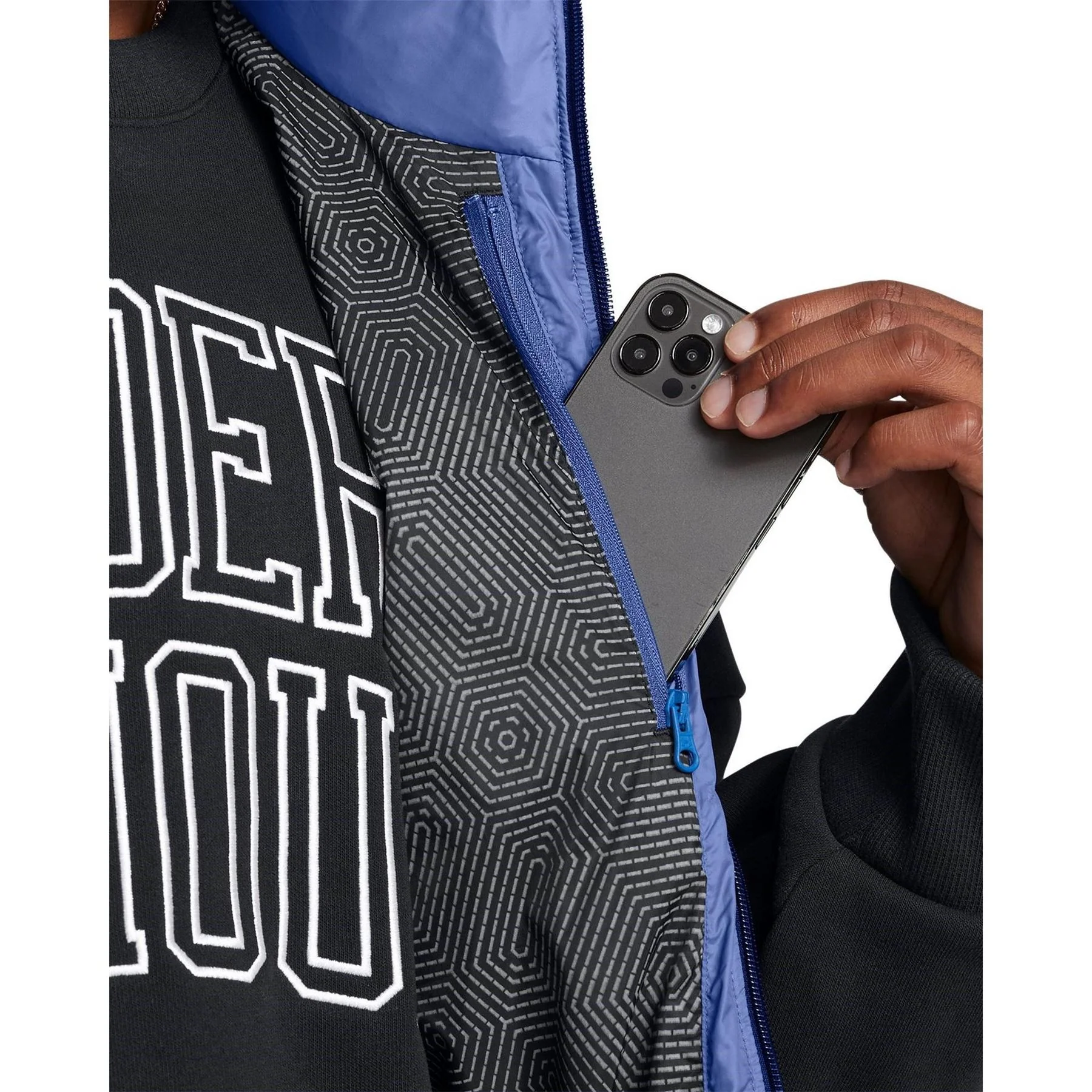 Under Armour Legend Down Water Repellent Heavyweight Gilet - Image 28