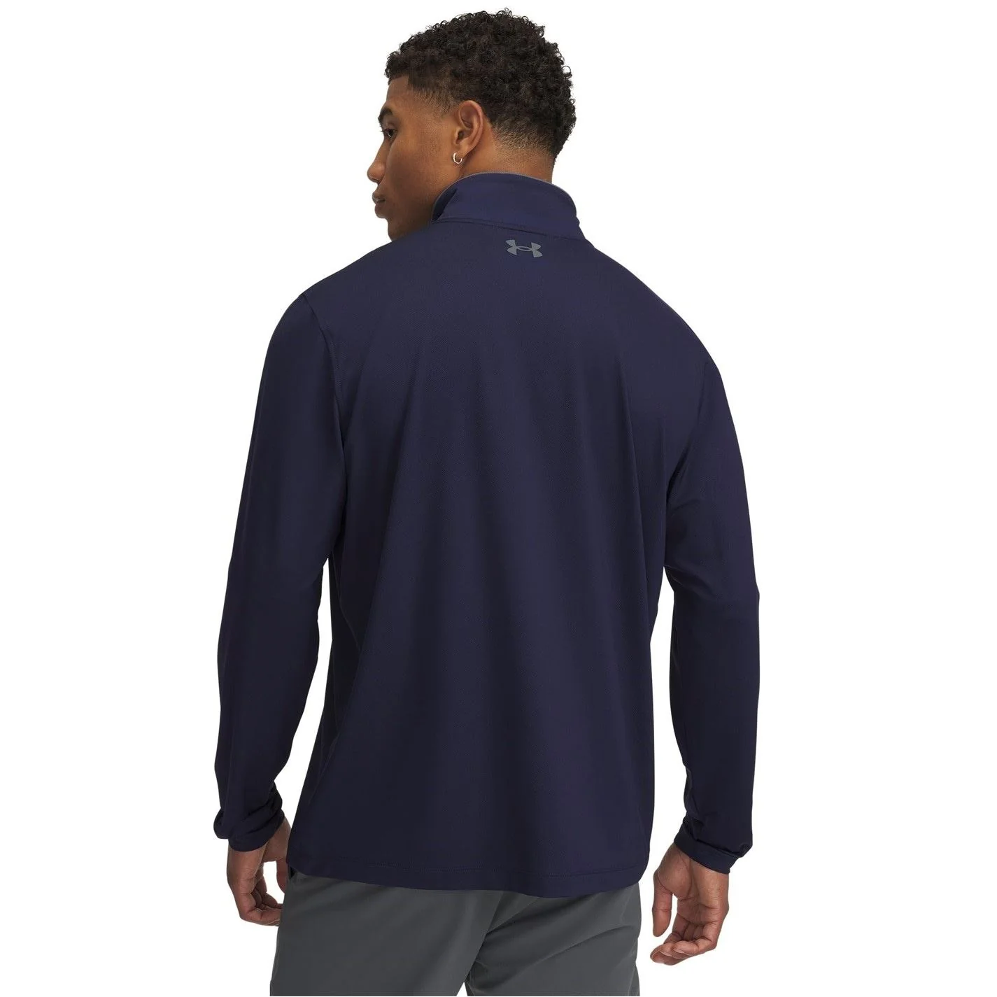 Under Armour Mens Armour Match Play  Zip - Image 16