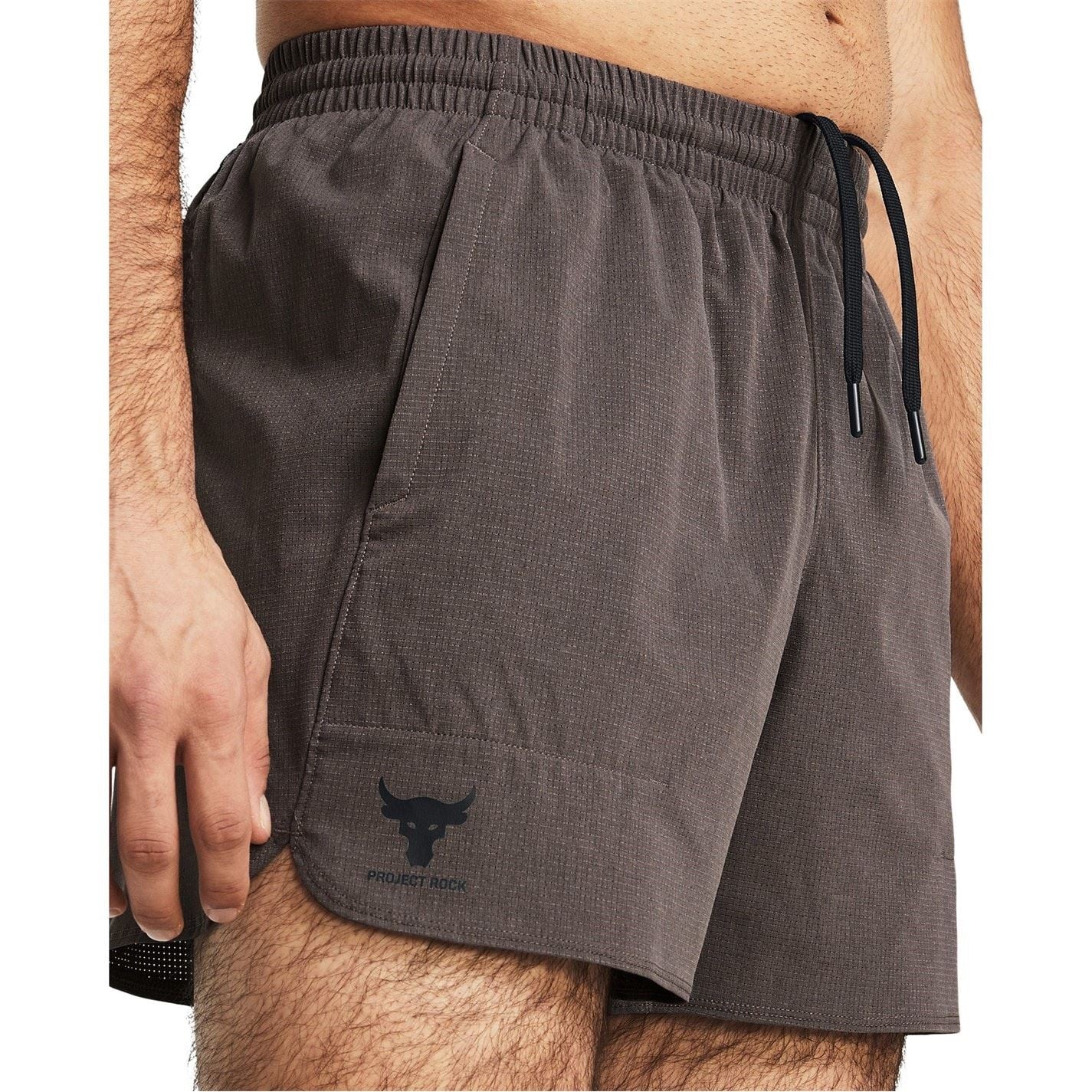 Under Armour Mens Armour Pjt Rck Camp Short Tracksuit - Image 5